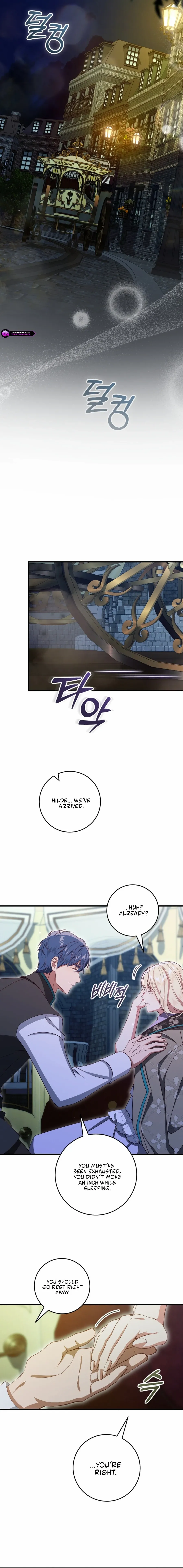 I Will Take The Duchy From Today Chapter 87 page 17 - 