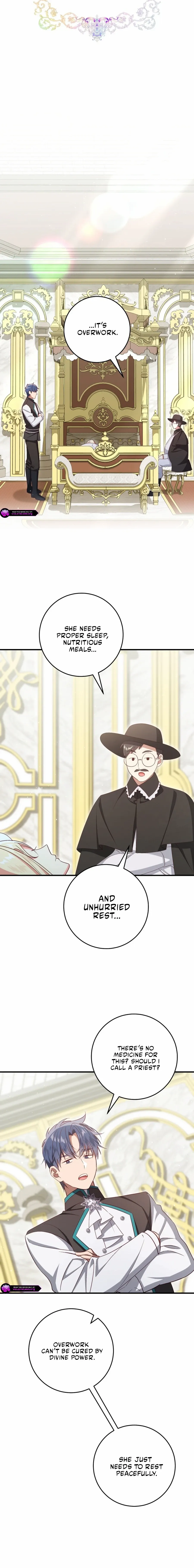 I Will Take The Duchy From Today Chapter 87 page 19 - 