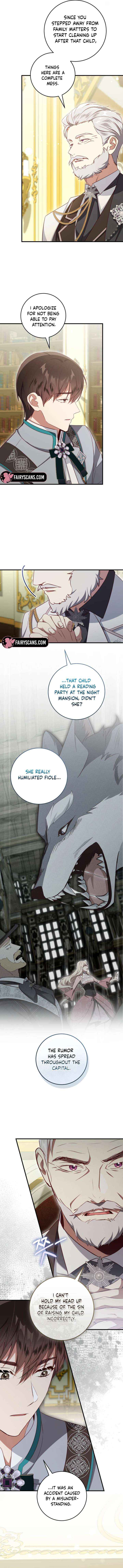 I Will Take The Duchy From Today Chapter 88 page 2 - 