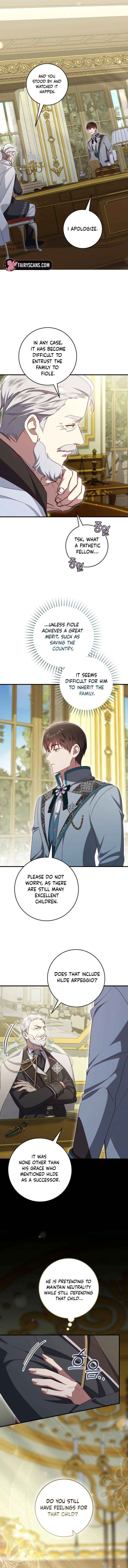 I Will Take The Duchy From Today Chapter 88 page 3 - 