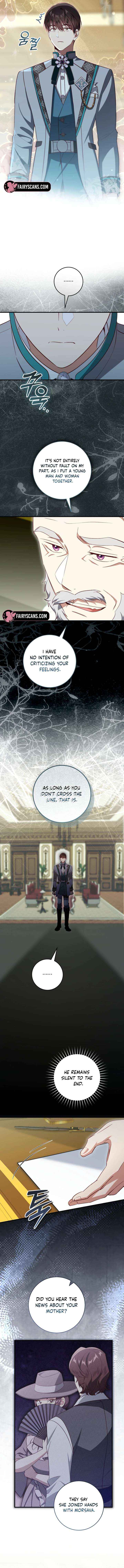 I Will Take The Duchy From Today Chapter 88 page 4 - 
