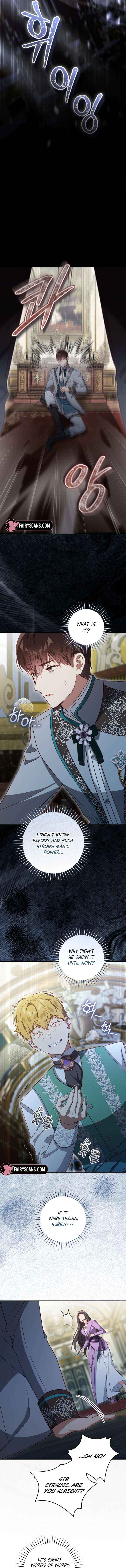I Will Take The Duchy From Today Chapter 88 page 7 - 