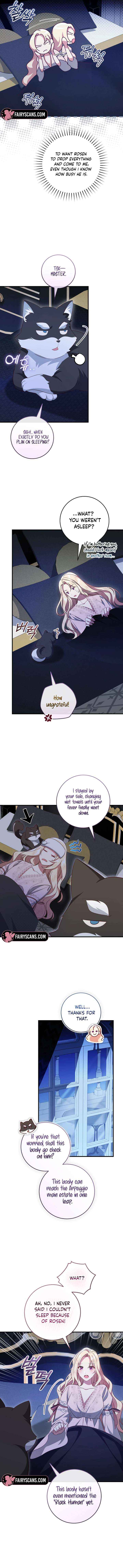 I Will Take The Duchy From Today Chapter 89 page 2 - 