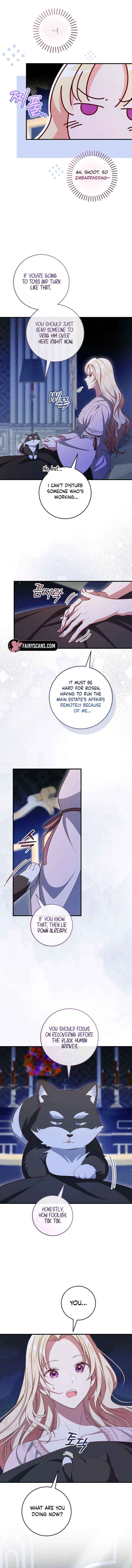 I Will Take The Duchy From Today Chapter 89 page 3 - 