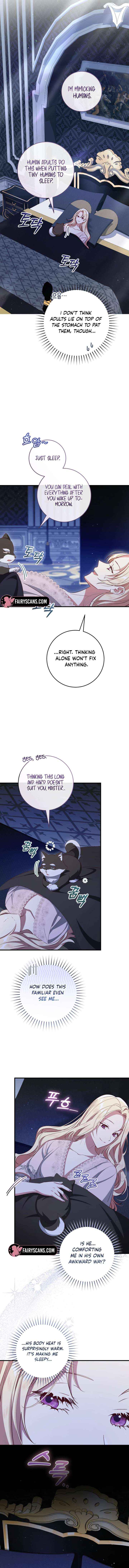 I Will Take The Duchy From Today Chapter 89 page 4 - 