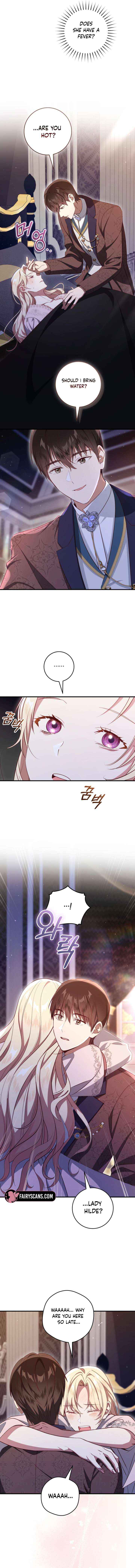 I Will Take The Duchy From Today Chapter 89 page 10 - 