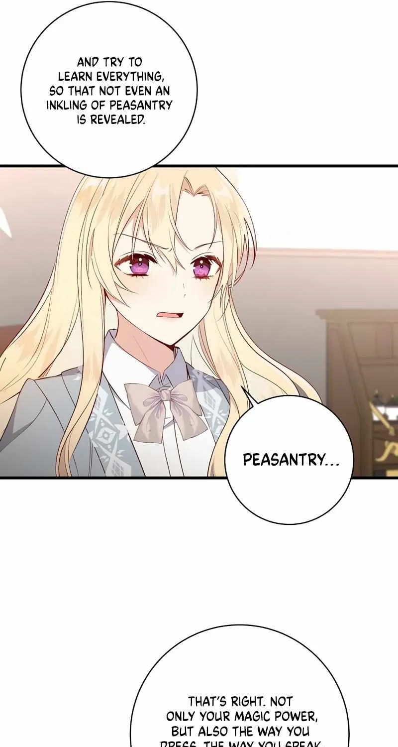 I Will Take The Duchy From Today Chapter 9 page 27 - 