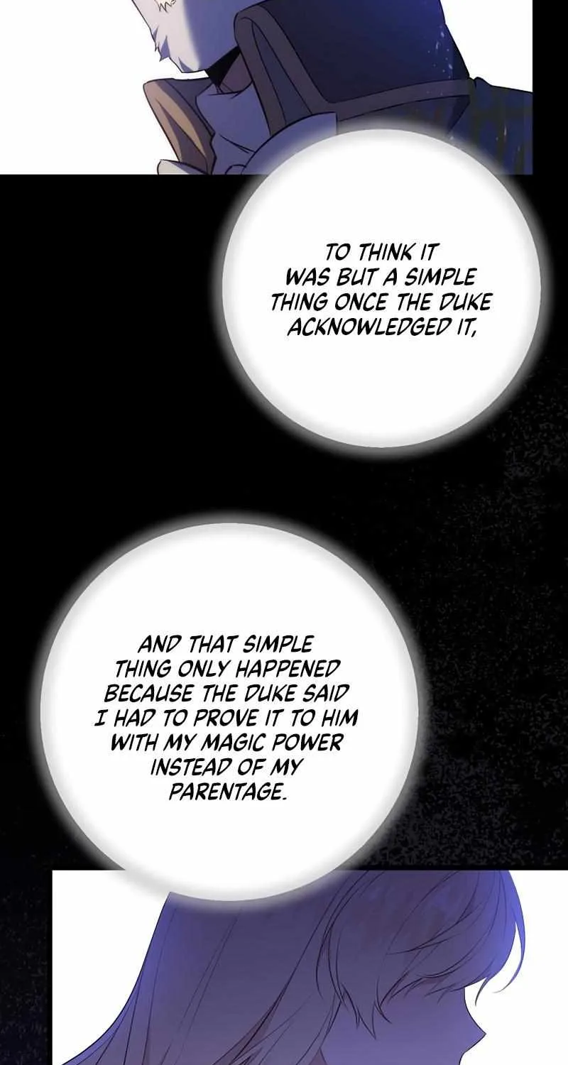 I Will Take The Duchy From Today Chapter 9 page 33 - 