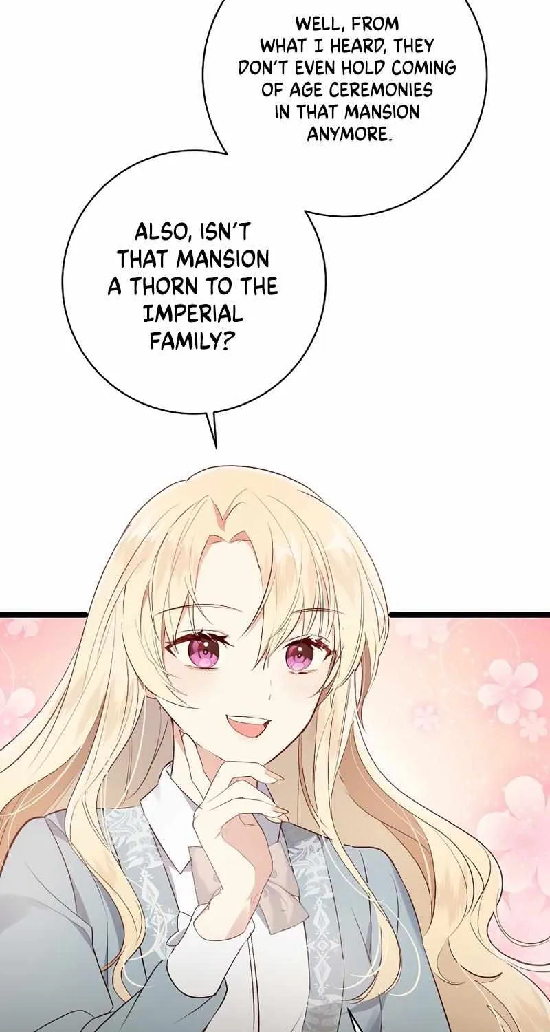 I Will Take The Duchy From Today Chapter 9 page 44 - 