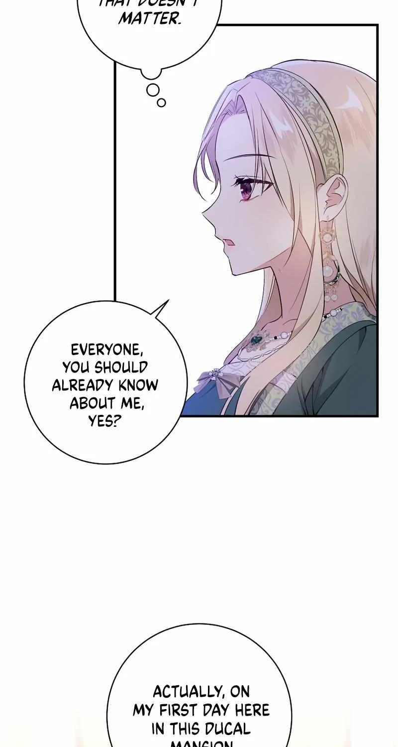 I Will Take The Duchy From Today Chapter 9 page 53 - 