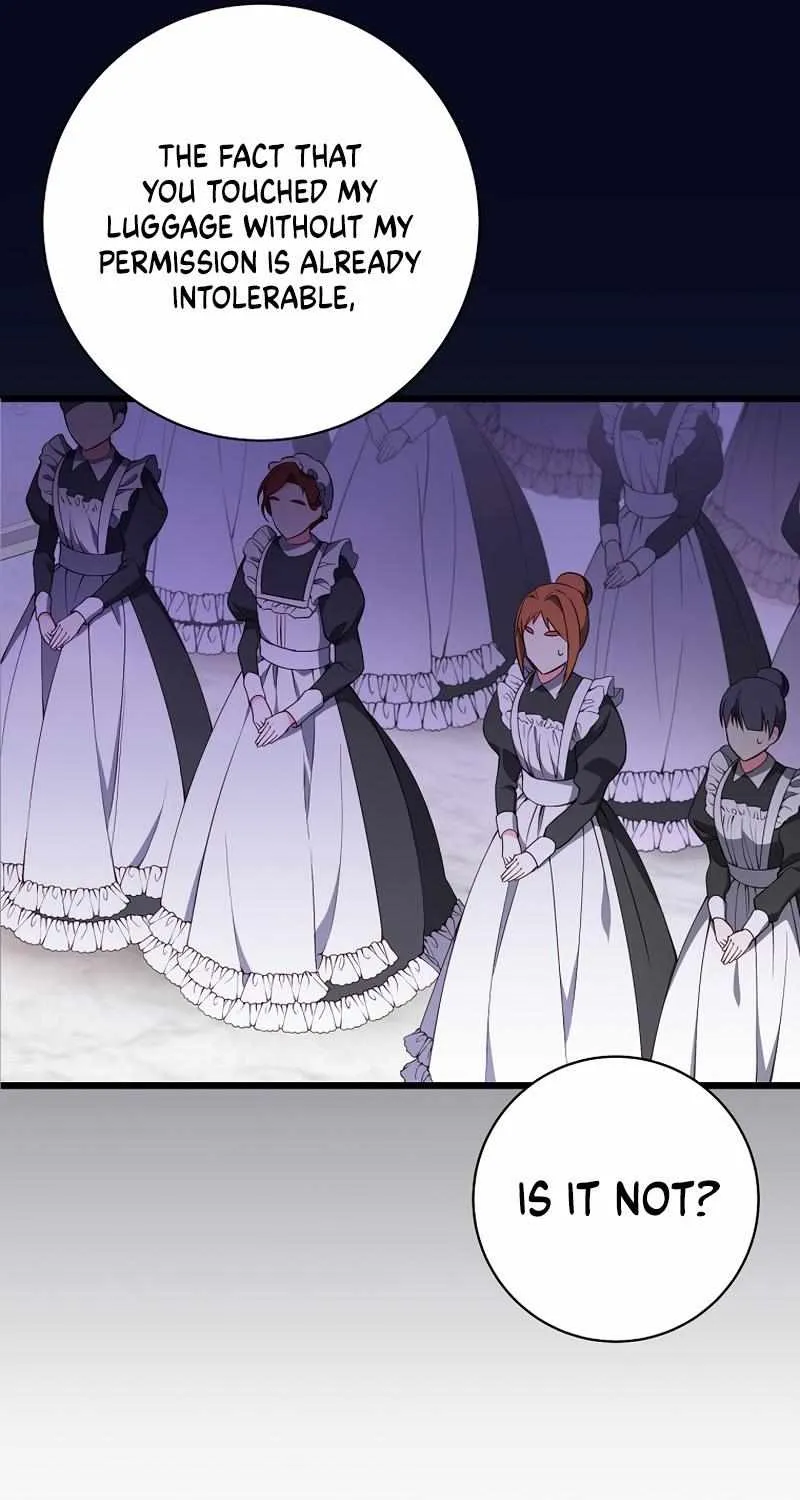 I Will Take The Duchy From Today Chapter 9 page 59 - 