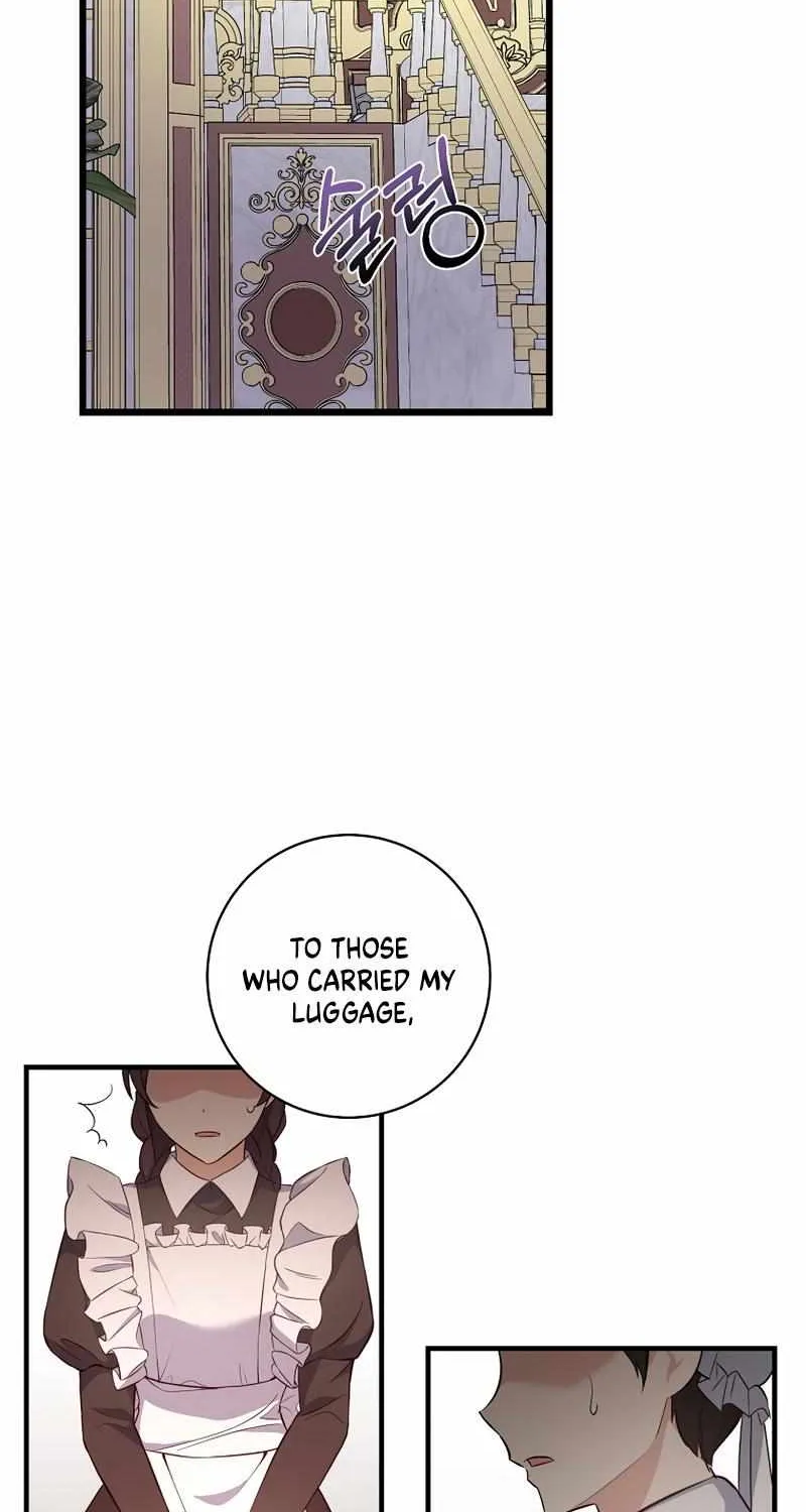 I Will Take The Duchy From Today Chapter 9 page 70 - 