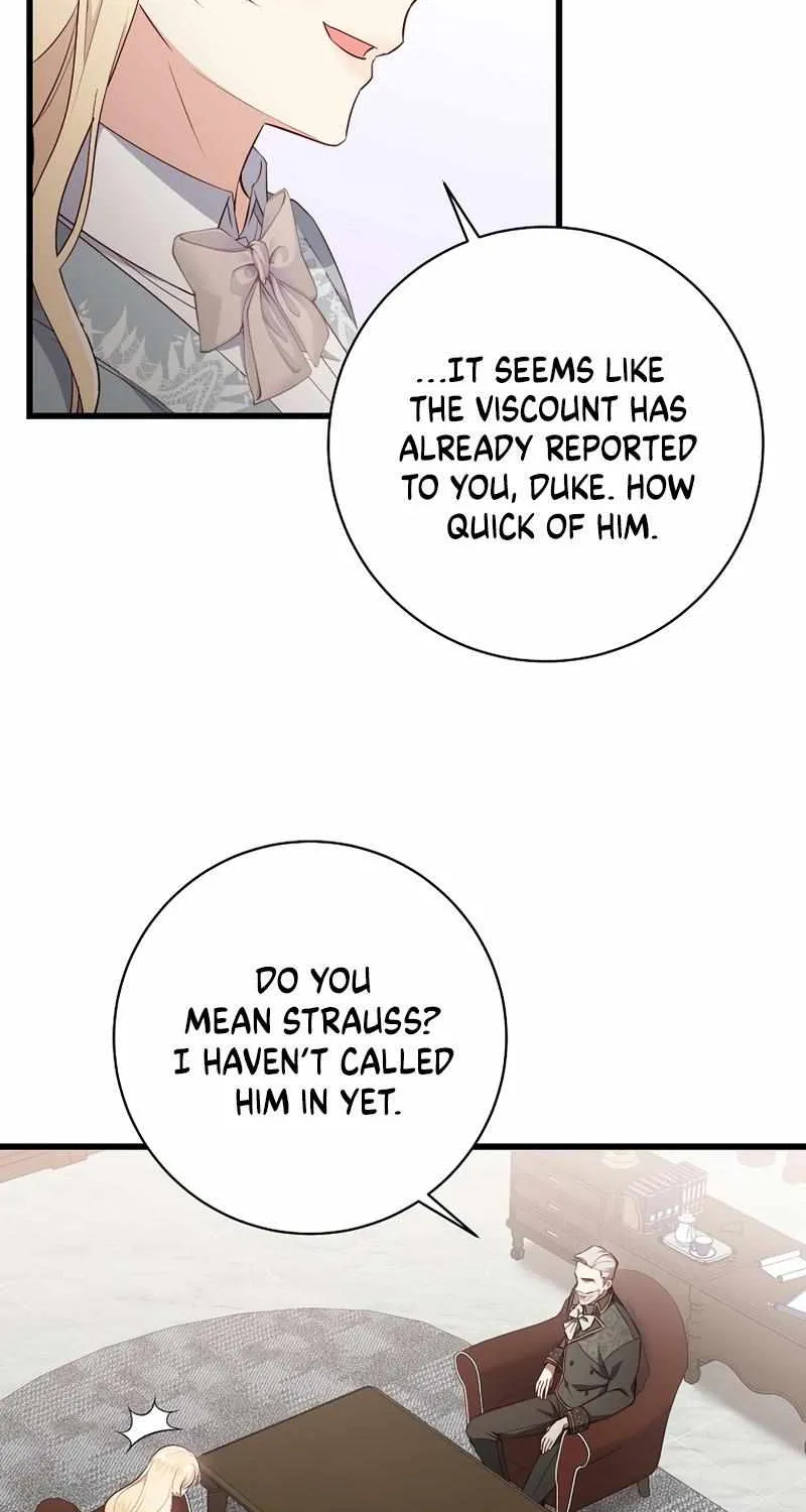 I Will Take The Duchy From Today Chapter 9 page 8 - 