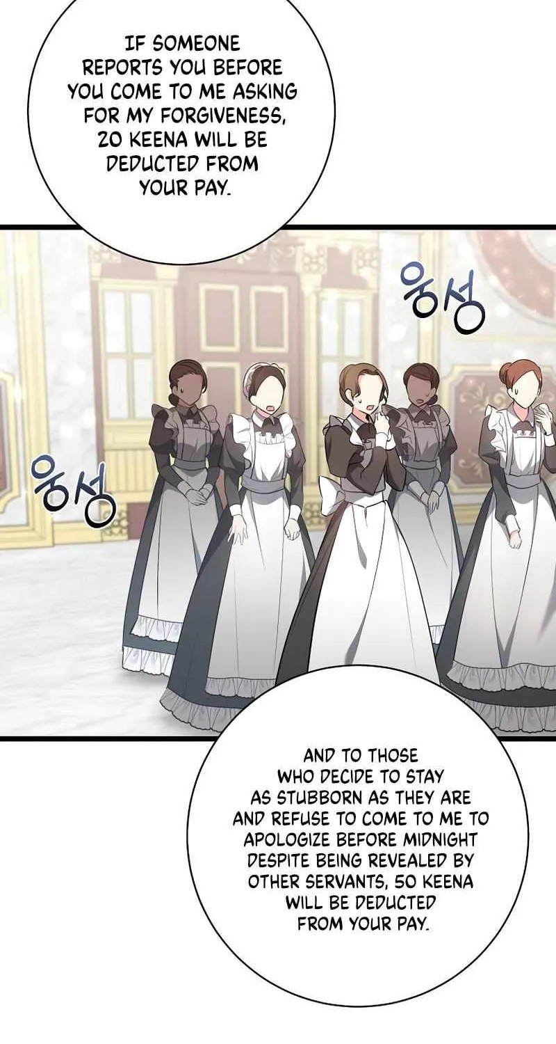 I Will Take The Duchy From Today Chapter 9 page 78 - 