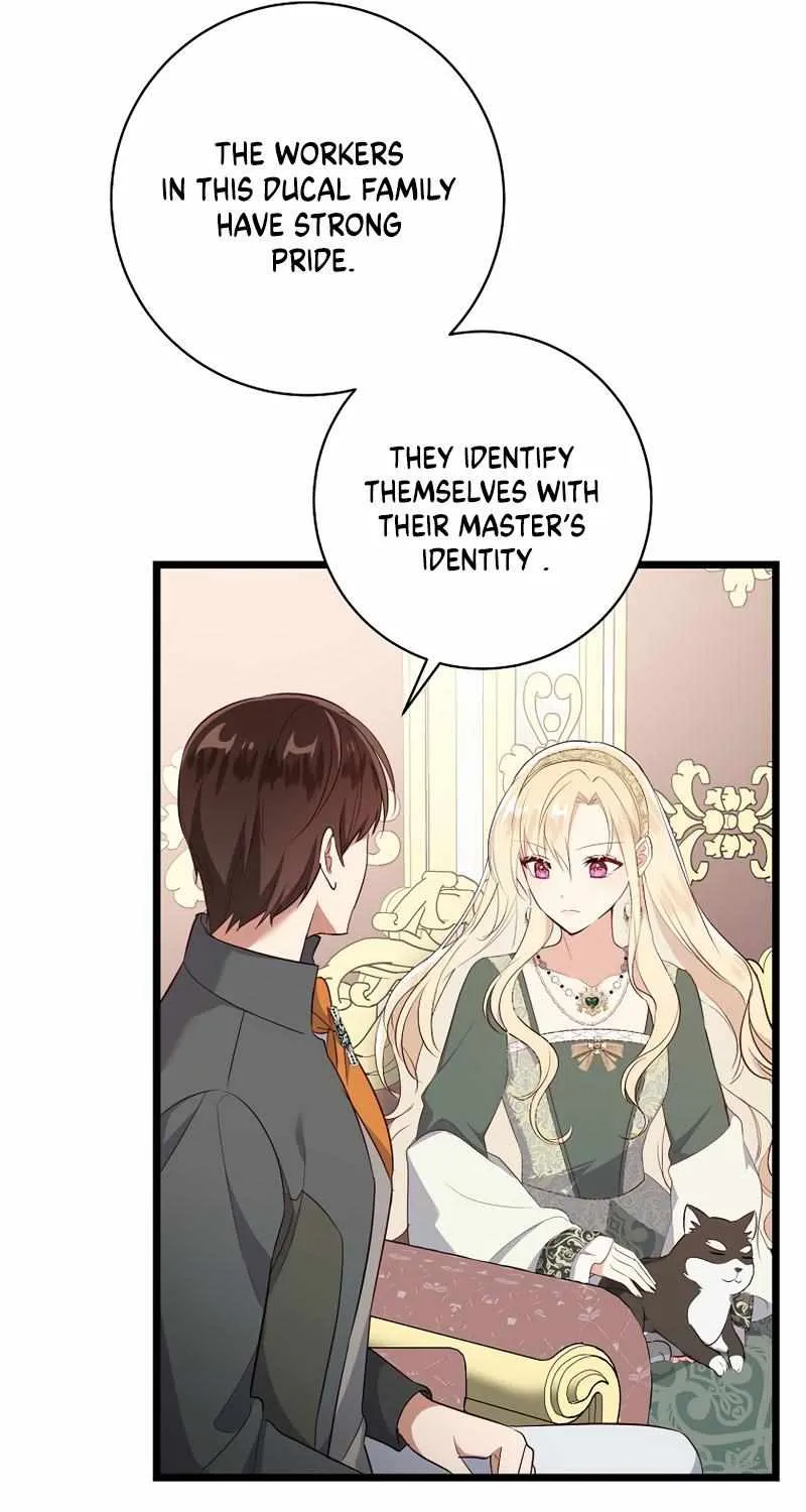 I Will Take The Duchy From Today Chapter 9 page 91 - 