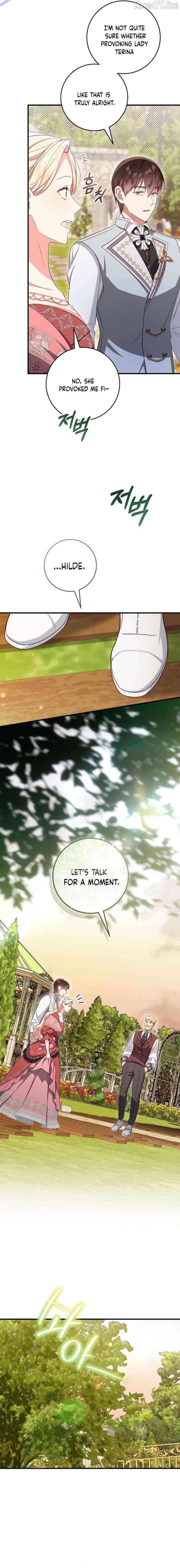 I Will Take The Duchy From Today Chapter 91 page 13 - 