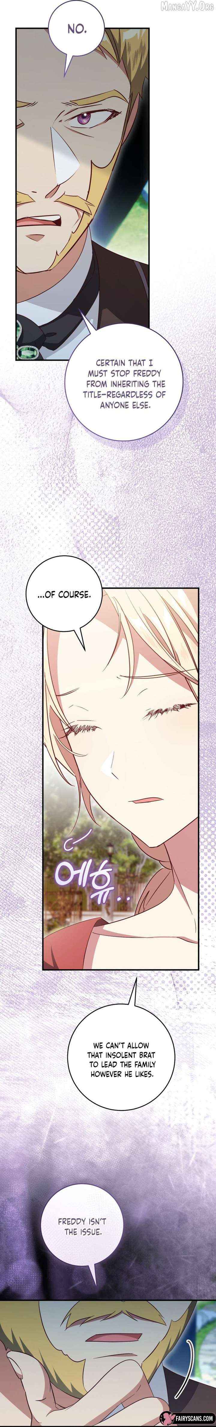 I Will Take The Duchy From Today Chapter 91 page 15 - 