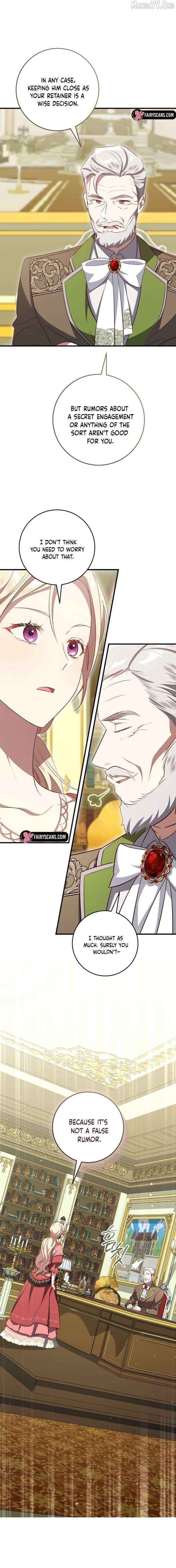 I Will Take The Duchy From Today Chapter 91 page 19 - 