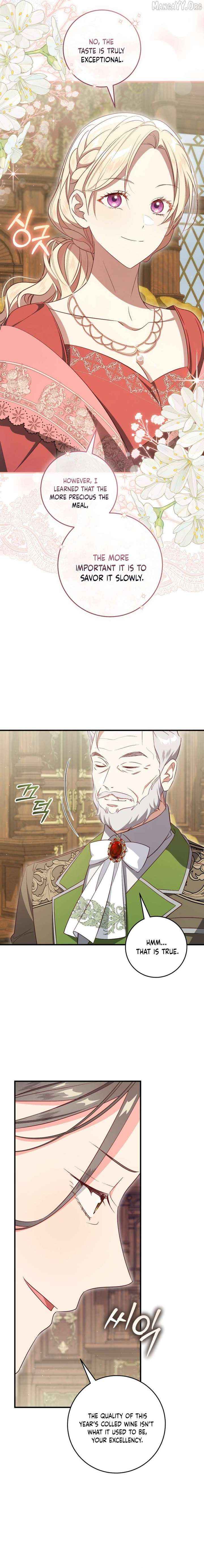 I Will Take The Duchy From Today Chapter 91 page 4 - 
