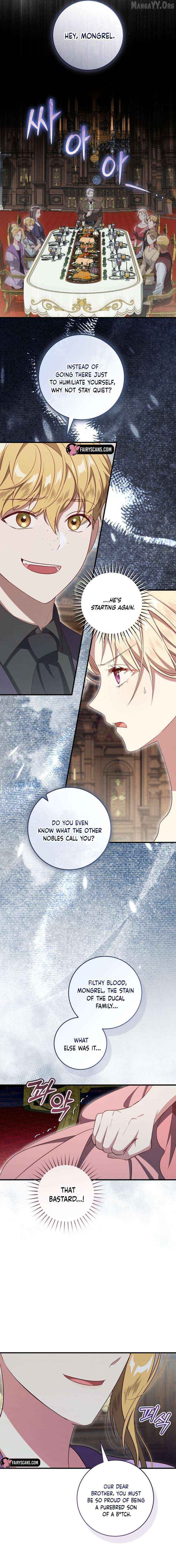 I Will Take The Duchy From Today Chapter 91 page 6 - 