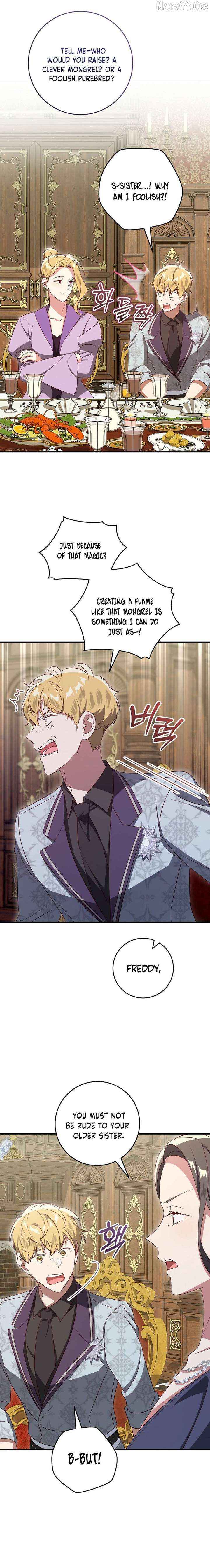 I Will Take The Duchy From Today Chapter 91 page 7 - 