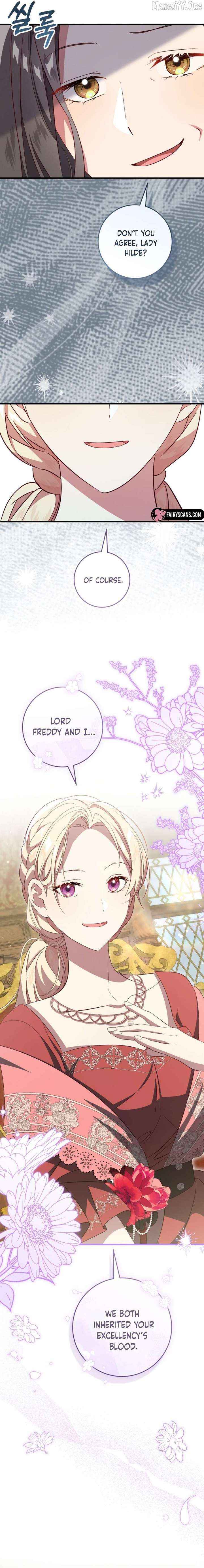 I Will Take The Duchy From Today Chapter 91 page 10 - 