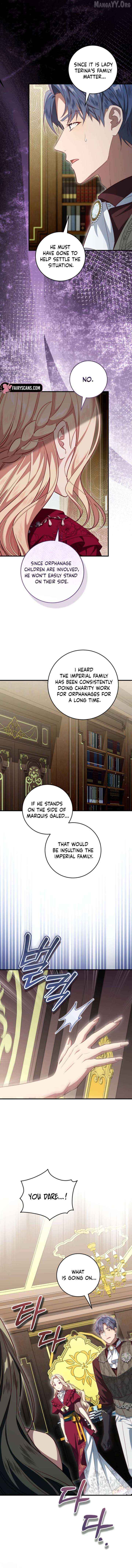 I Will Take The Duchy From Today Chapter 95 page 8 - 