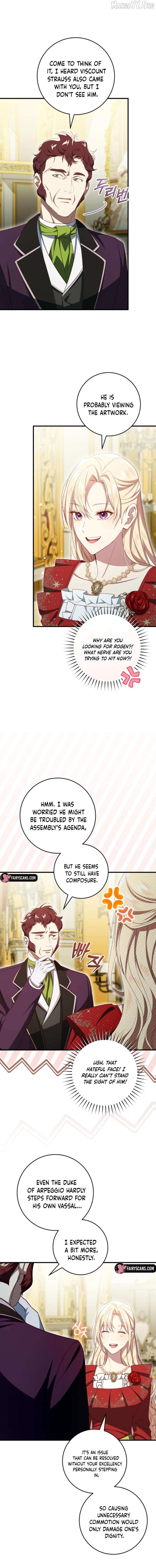 I Will Take The Duchy From Today Chapter 98 page 2 - 