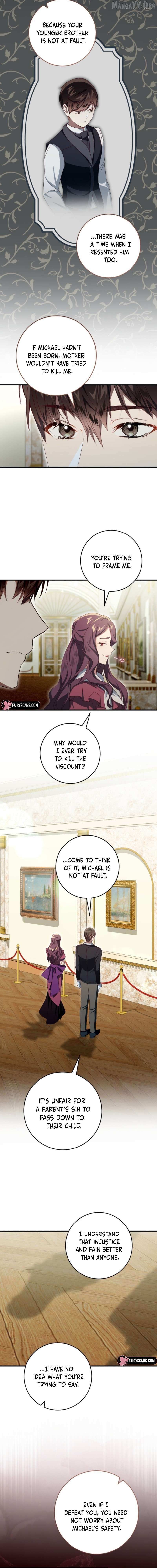 I Will Take The Duchy From Today Chapter 98 page 7 - 