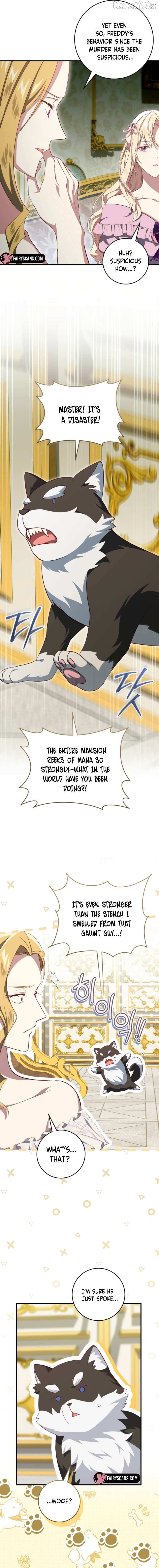 I Will Take The Duchy From Today Chapter 99 page 17 - 