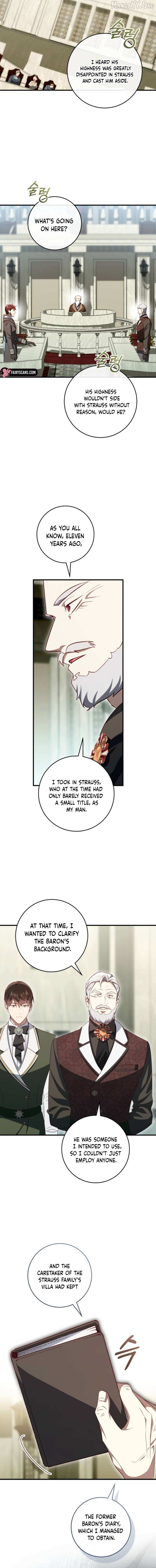 I Will Take The Duchy From Today Chapter 99 page 4 - 