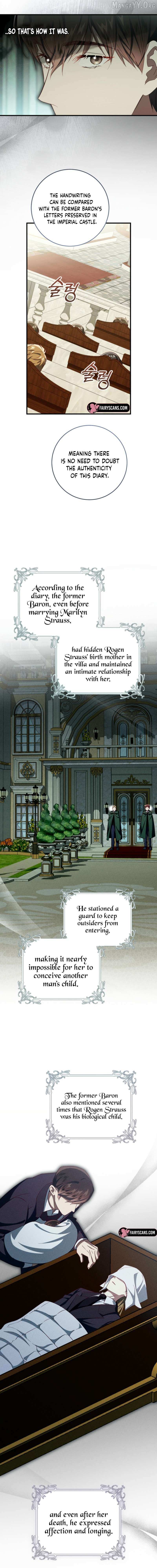I Will Take The Duchy From Today Chapter 99 page 5 - 