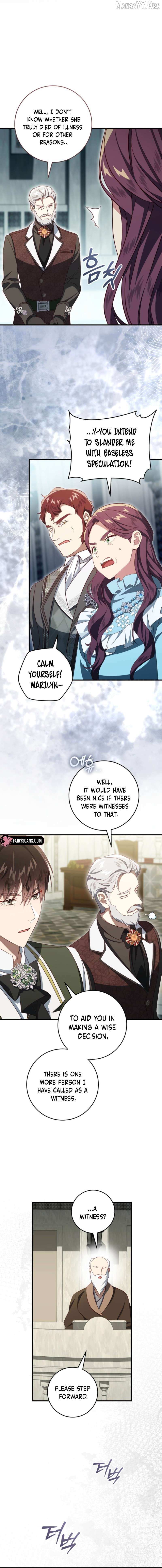 I Will Take The Duchy From Today Chapter 99 page 6 - 