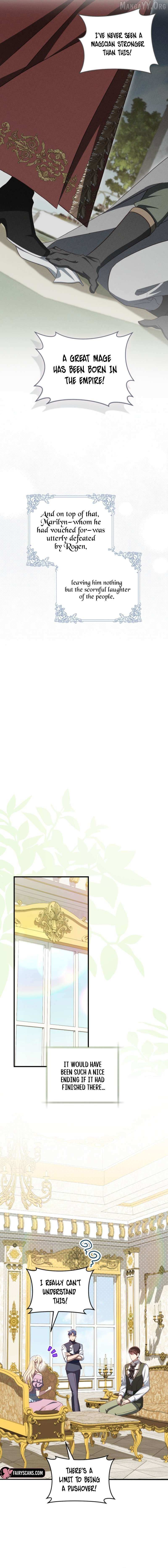 I Will Take The Duchy From Today Chapter 99 page 10 - 
