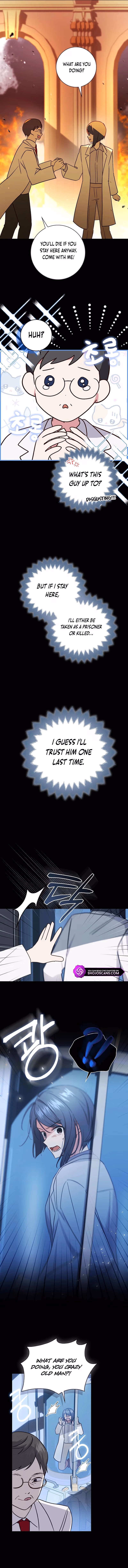 I Will Take the Easy Way Out Chapter 1 page 13 - 