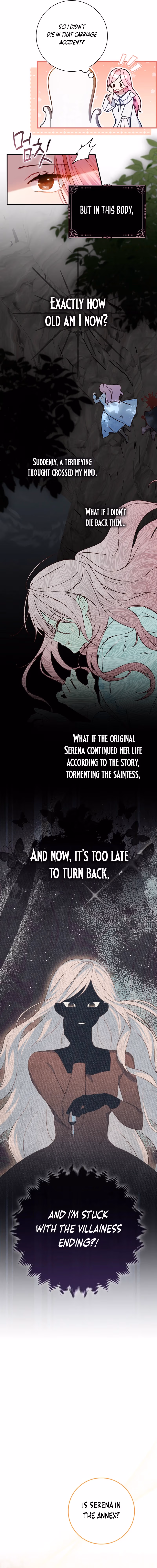 I Will Take the Easy Way Out Chapter 1 page 17 - 