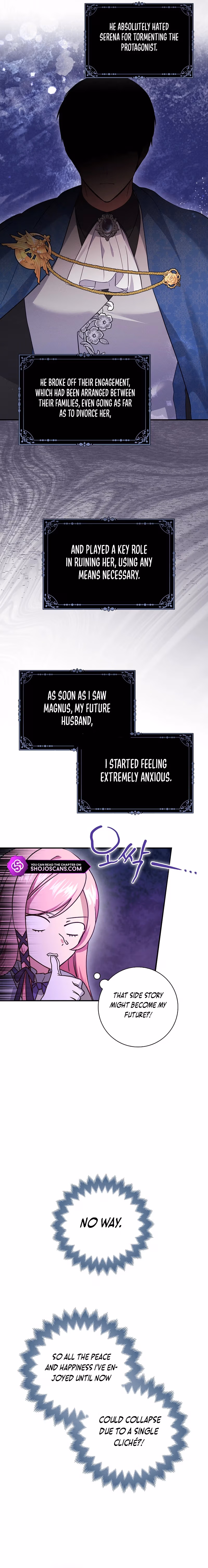 I Will Take the Easy Way Out Chapter 1 page 7 - 