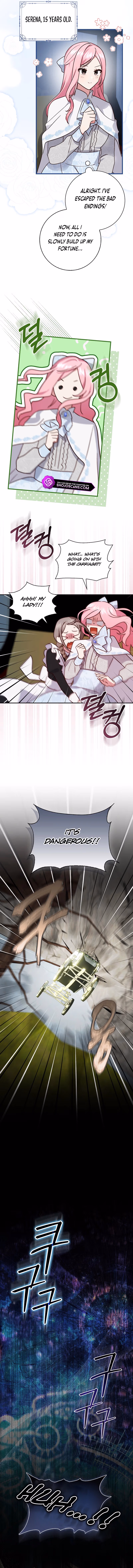 I Will Take the Easy Way Out Chapter 1 page 10 - 