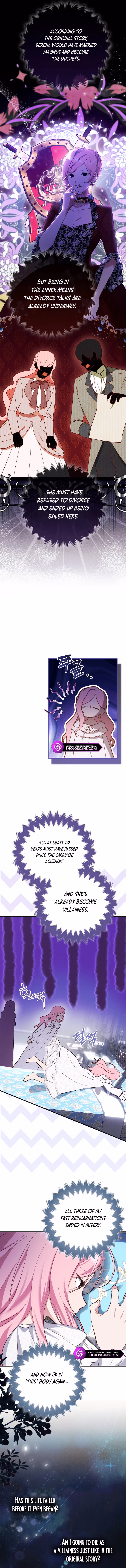 I Will Take the Easy Way Out Chapter 2 page 2 - 