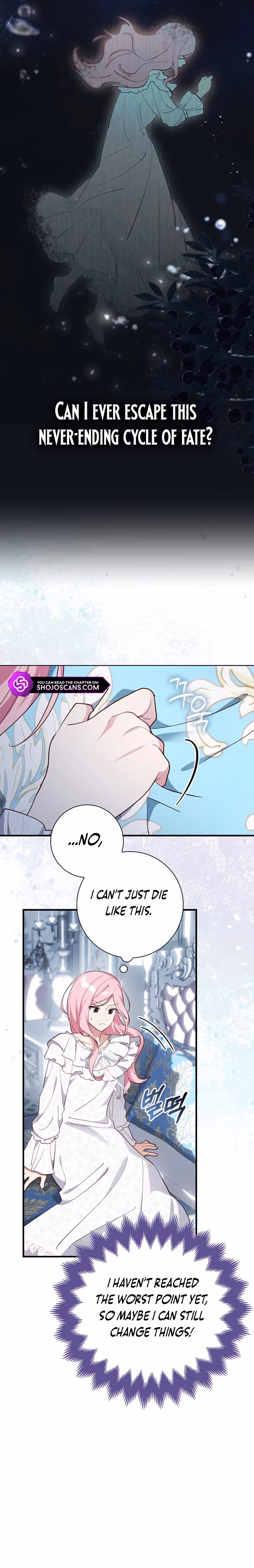 I Will Take the Easy Way Out Chapter 2 page 3 - 