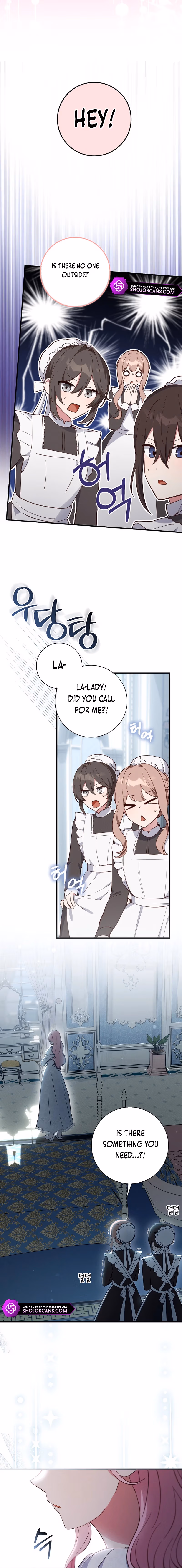 I Will Take the Easy Way Out Chapter 2 page 5 - 
