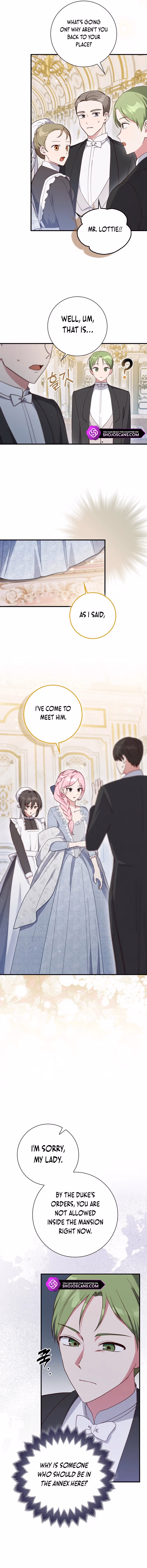 I Will Take the Easy Way Out Chapter 2 page 7 - 