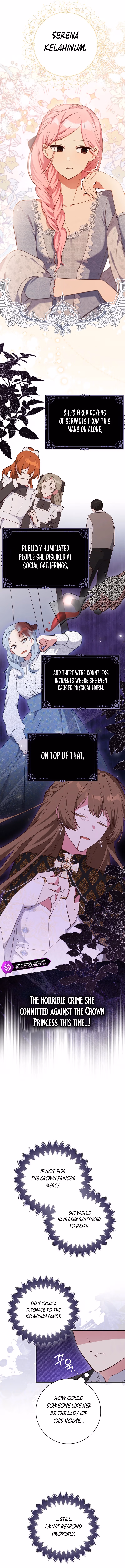 I Will Take the Easy Way Out Chapter 2 page 8 - 