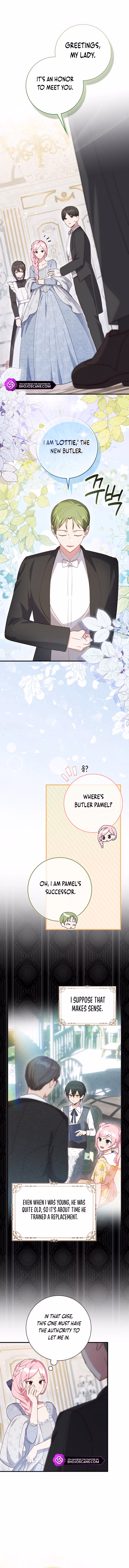 I Will Take the Easy Way Out Chapter 2 page 9 - 