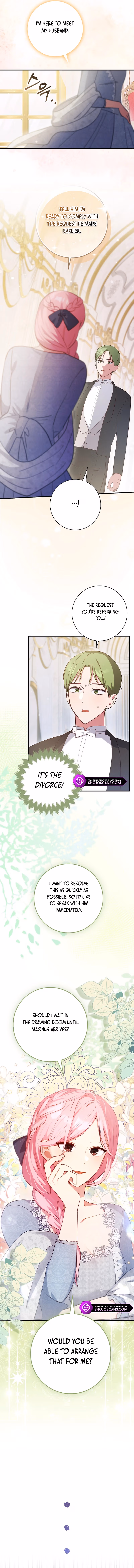 I Will Take the Easy Way Out Chapter 2 page 10 - 