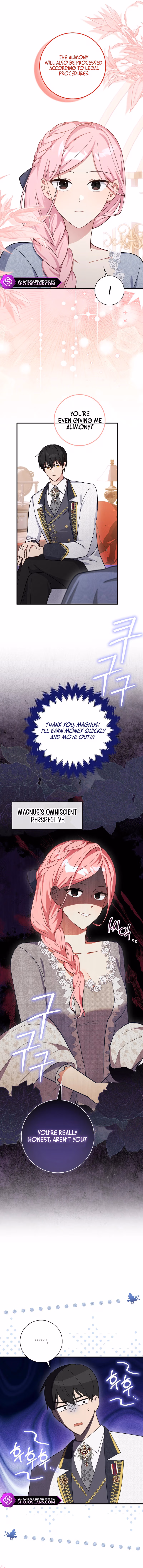 I Will Take the Easy Way Out Chapter 3 page 13 - 