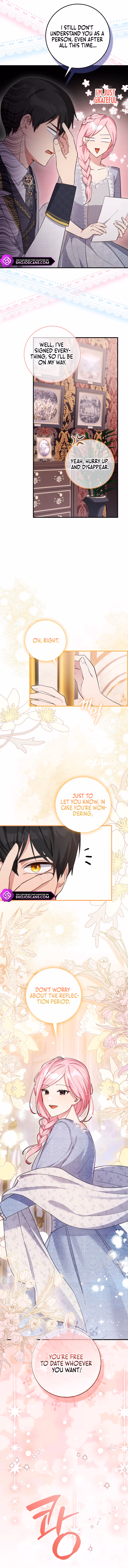 I Will Take the Easy Way Out Chapter 3 page 14 - 