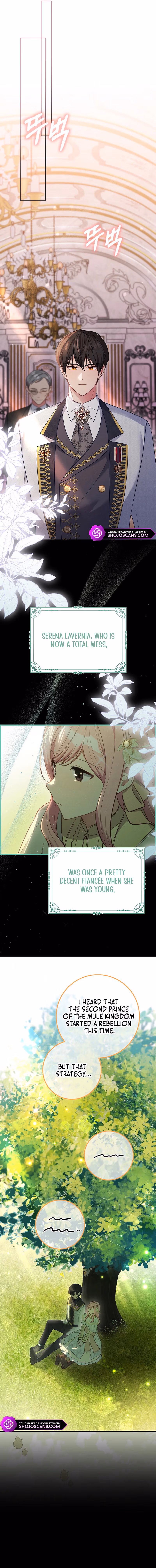 I Will Take the Easy Way Out Chapter 3 page 3 - 