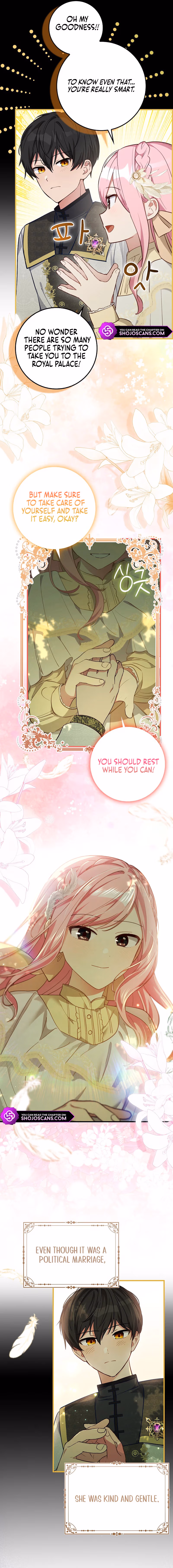 I Will Take the Easy Way Out Chapter 3 page 4 - 