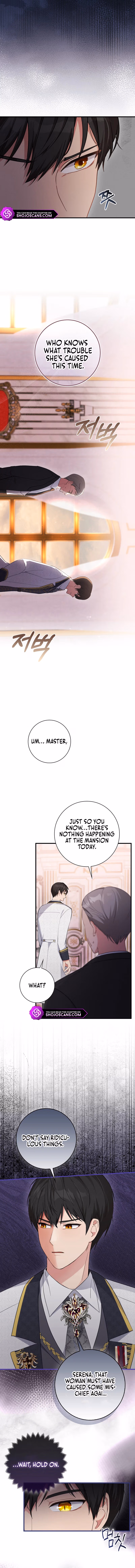 I Will Take the Easy Way Out Chapter 3 page 6 - 
